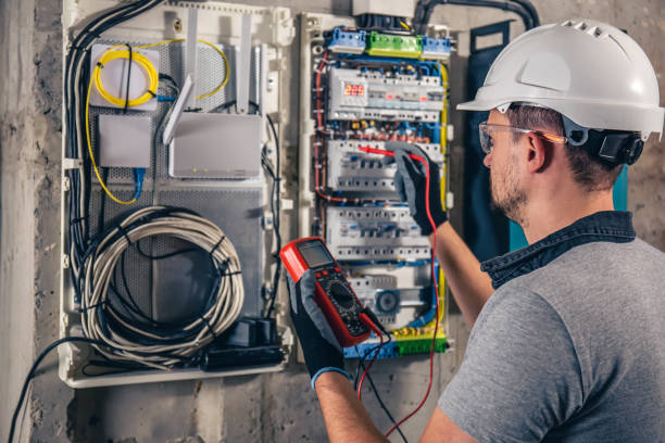 Best Industrial Electrical Services  in Mannington, WV