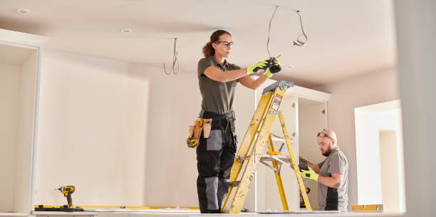 Best Affordable Electrician  in Mannington, WV
